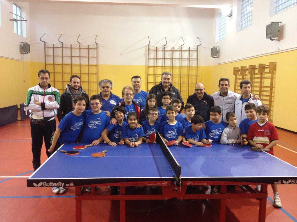 Fitet calabria stage del 6 1 2016