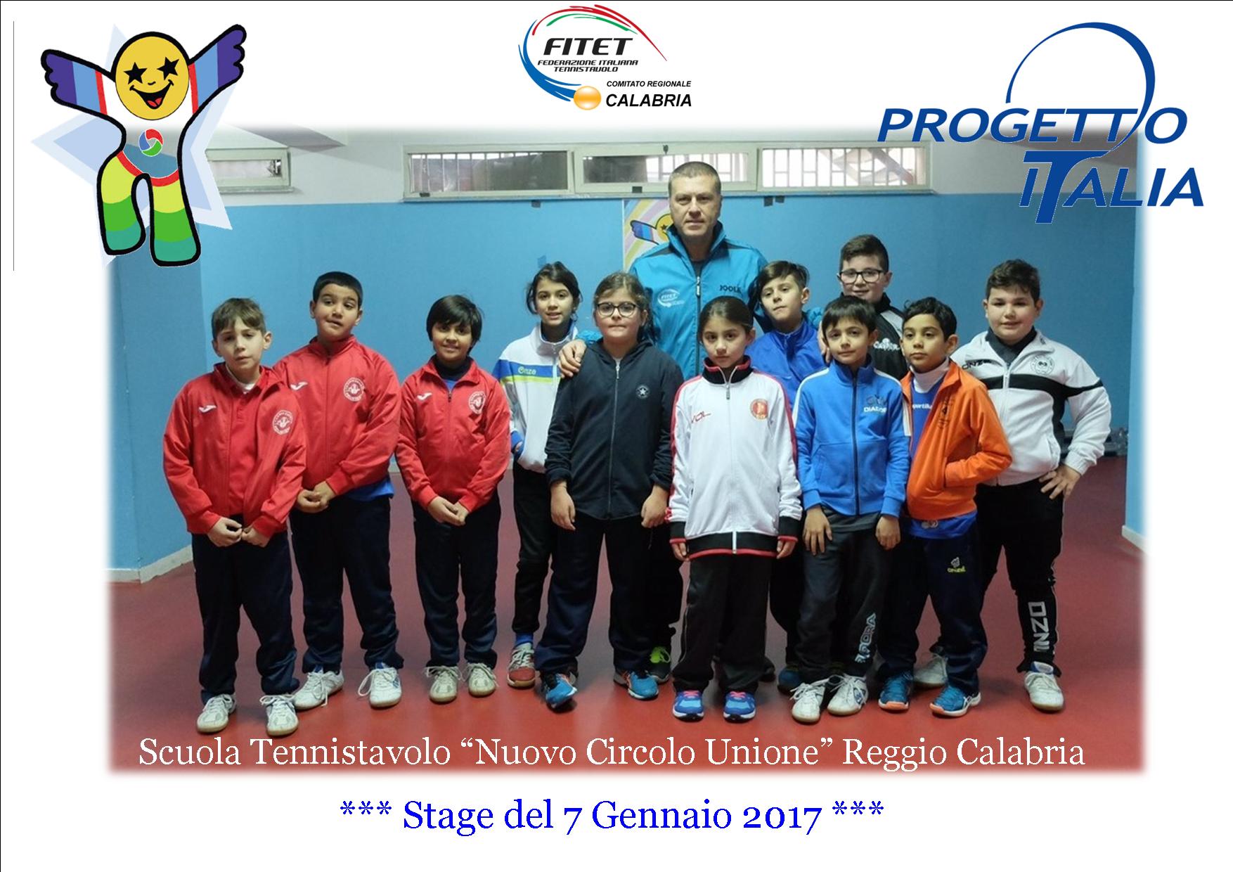 stage del 7 1 17