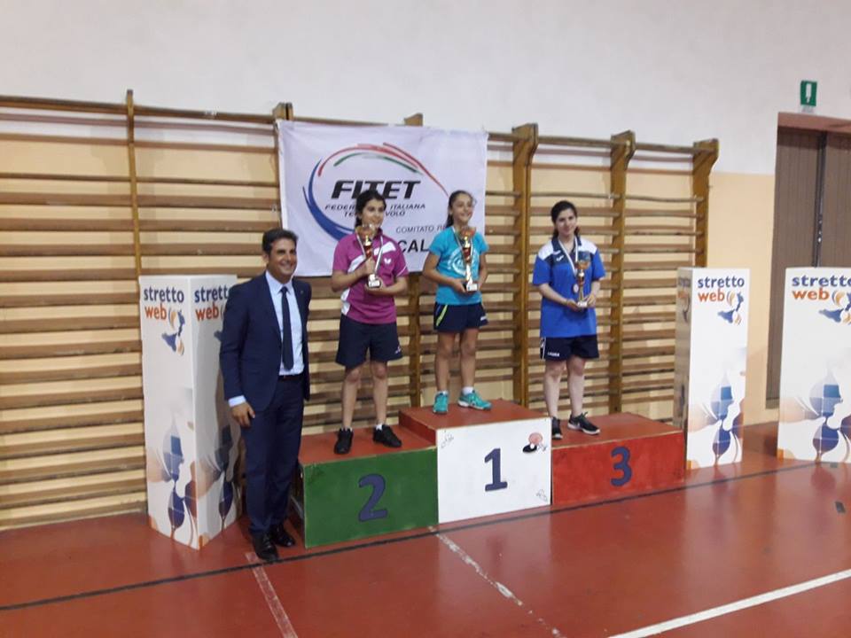 podio 5a cata F