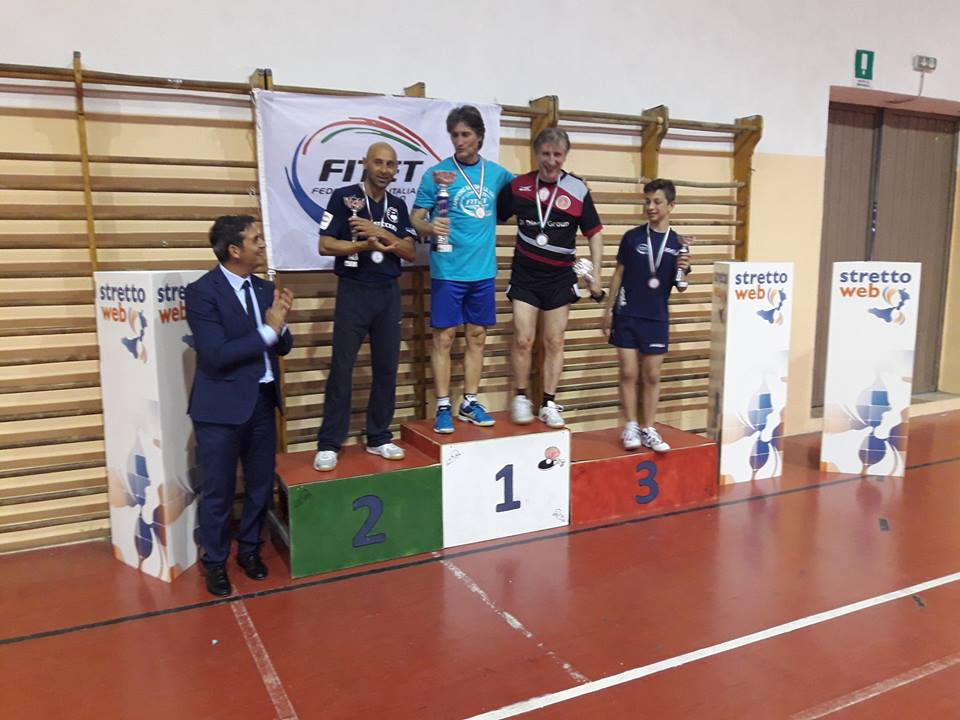 podio 5a cata M