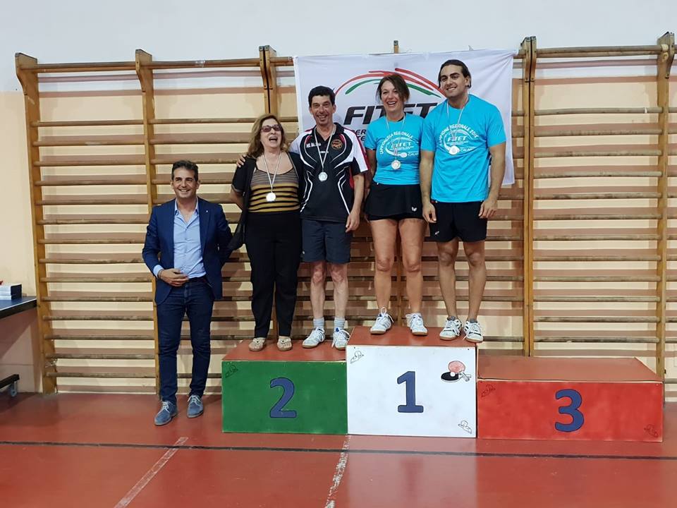 podio doppio misto 4a cat