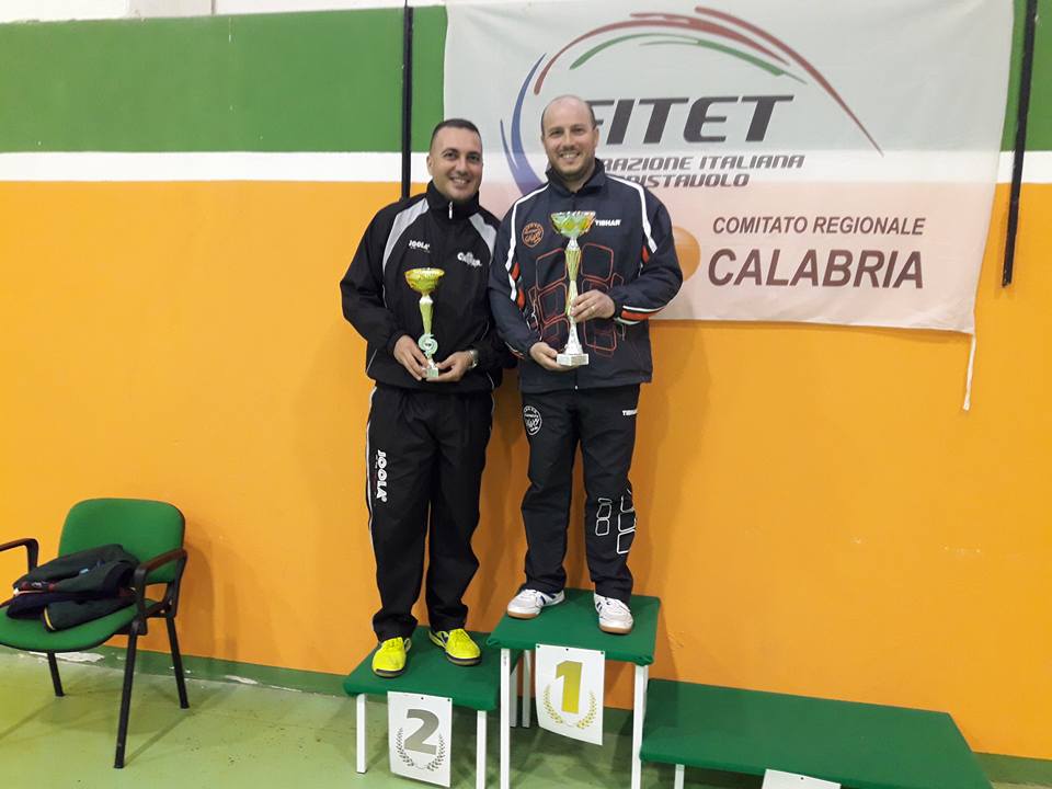 podio 3a cat Ricadi 25.03.2018
