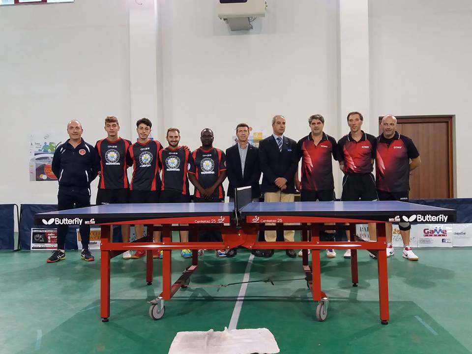 Castovillari Palermo 1a giornata B2