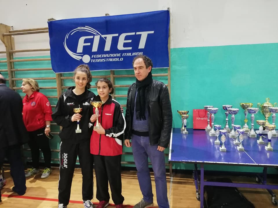 III femminile