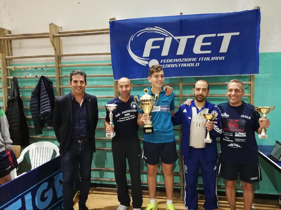 V Categoria Madschile