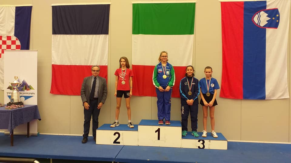 podio femminile