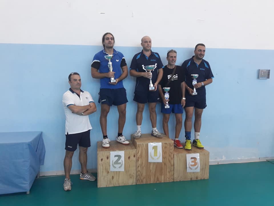 podio 3a ctg. M