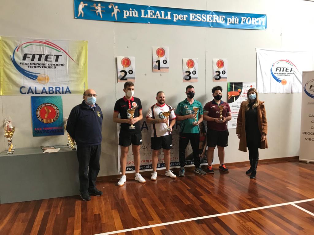 podio 4a M