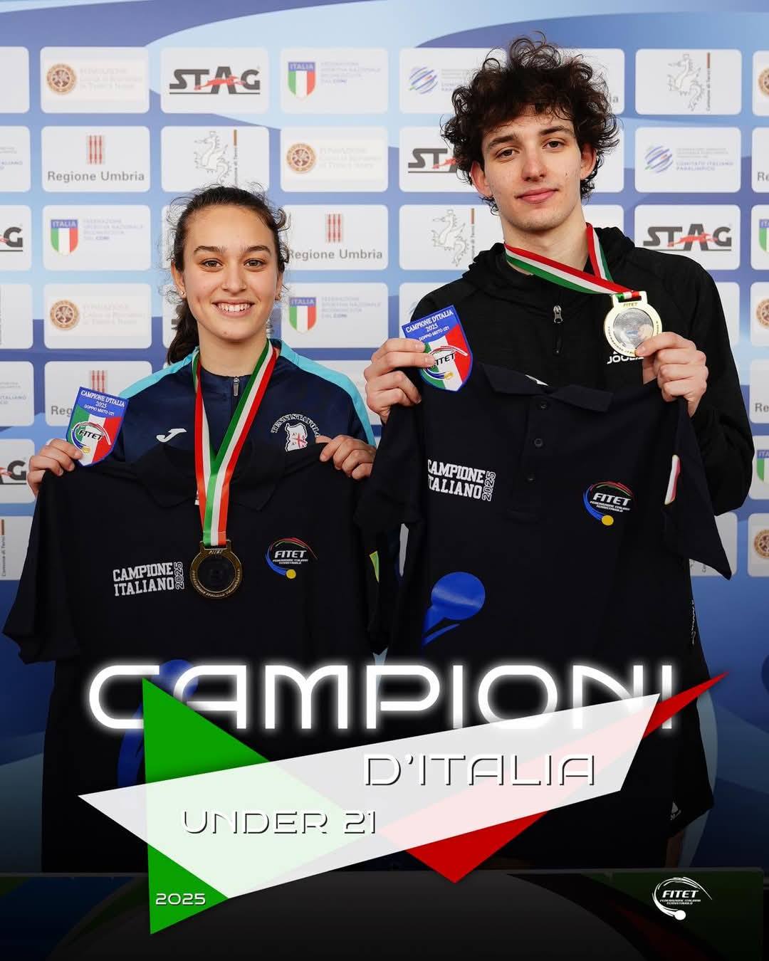 Miriam doppio misto under 21
