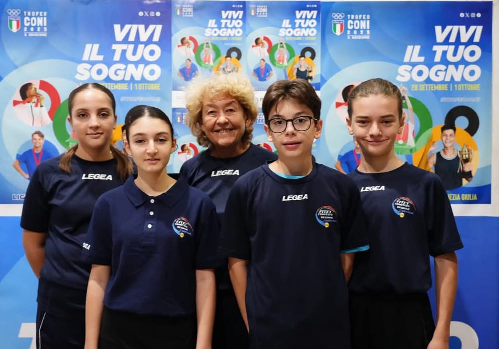 campania al trofeo coni