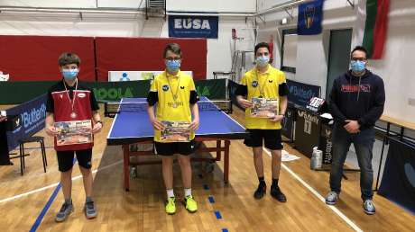 1 Torneo Regionale 2020/2021