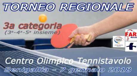 1° T.R.3^ Cat. del 07/01/2018