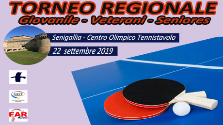 1° T.R. Giov. - 1° T.R. Veterani-Senior - Senigallia 22.09.2019