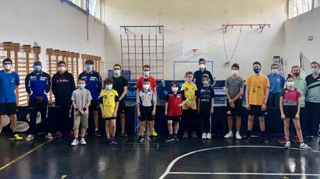 Stage Regionale di preparazione ai Campionati Italiani 01-03 Aprile 2021