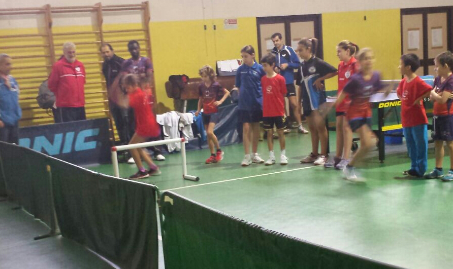Stage preparazione