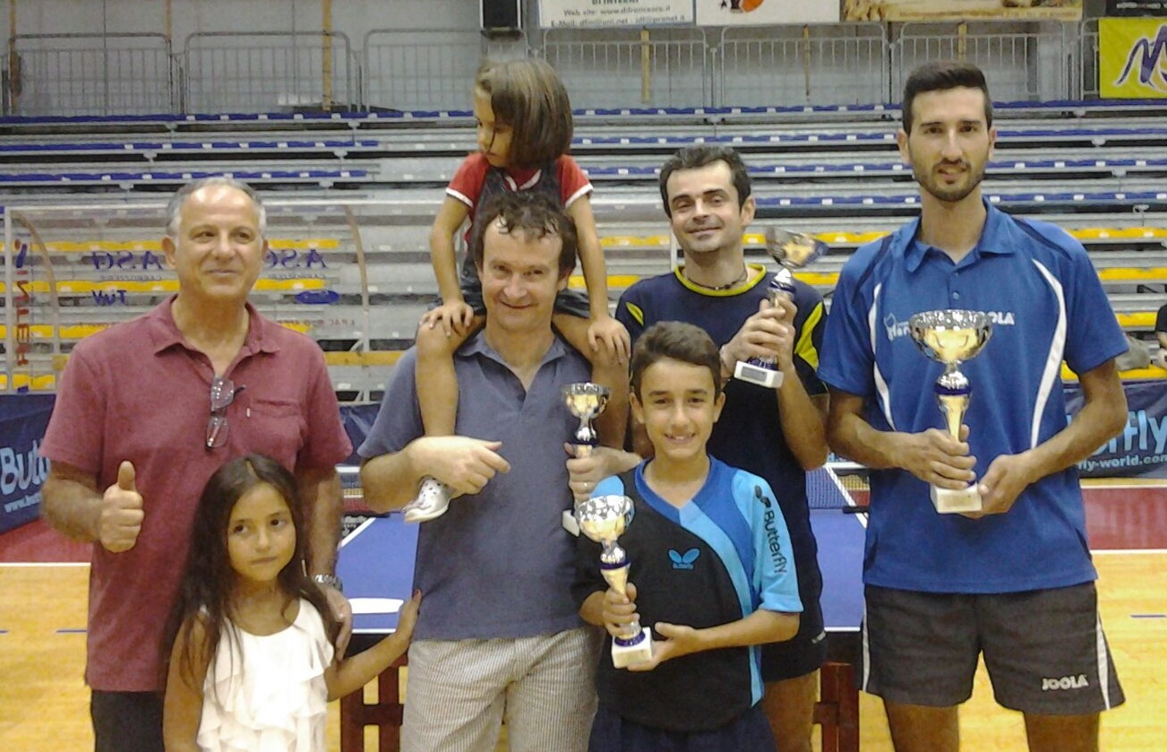 Podio Top1 3000M