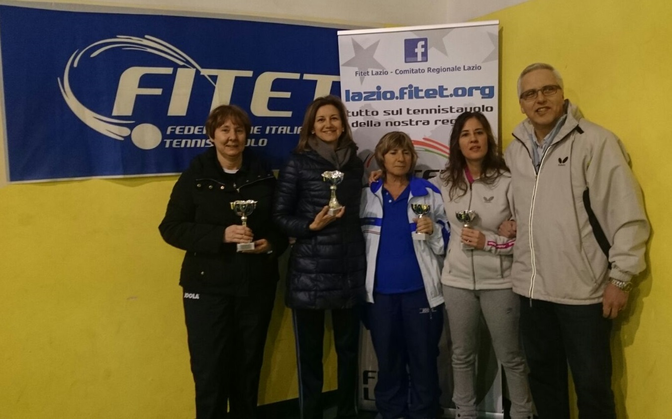 Over 150 Femminile