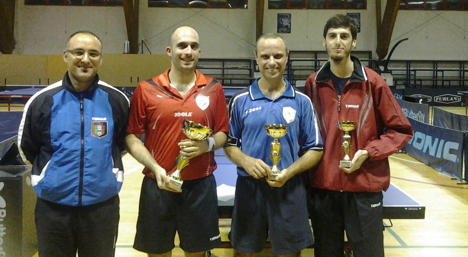 Podio Top200 800