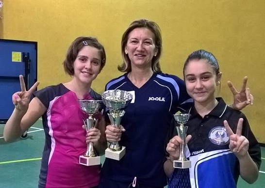 Triplete Latina Roma12