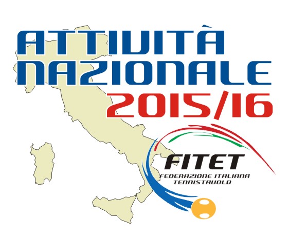 Attivita Nazionale 2015 2016
