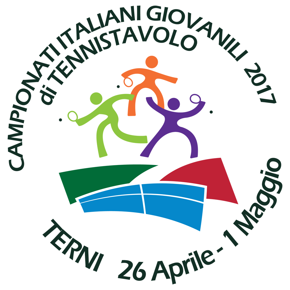 logo campionati giovanili 2017
