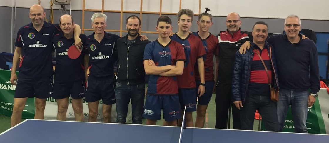 PlayOffC2 Fondana2 KPTechnip