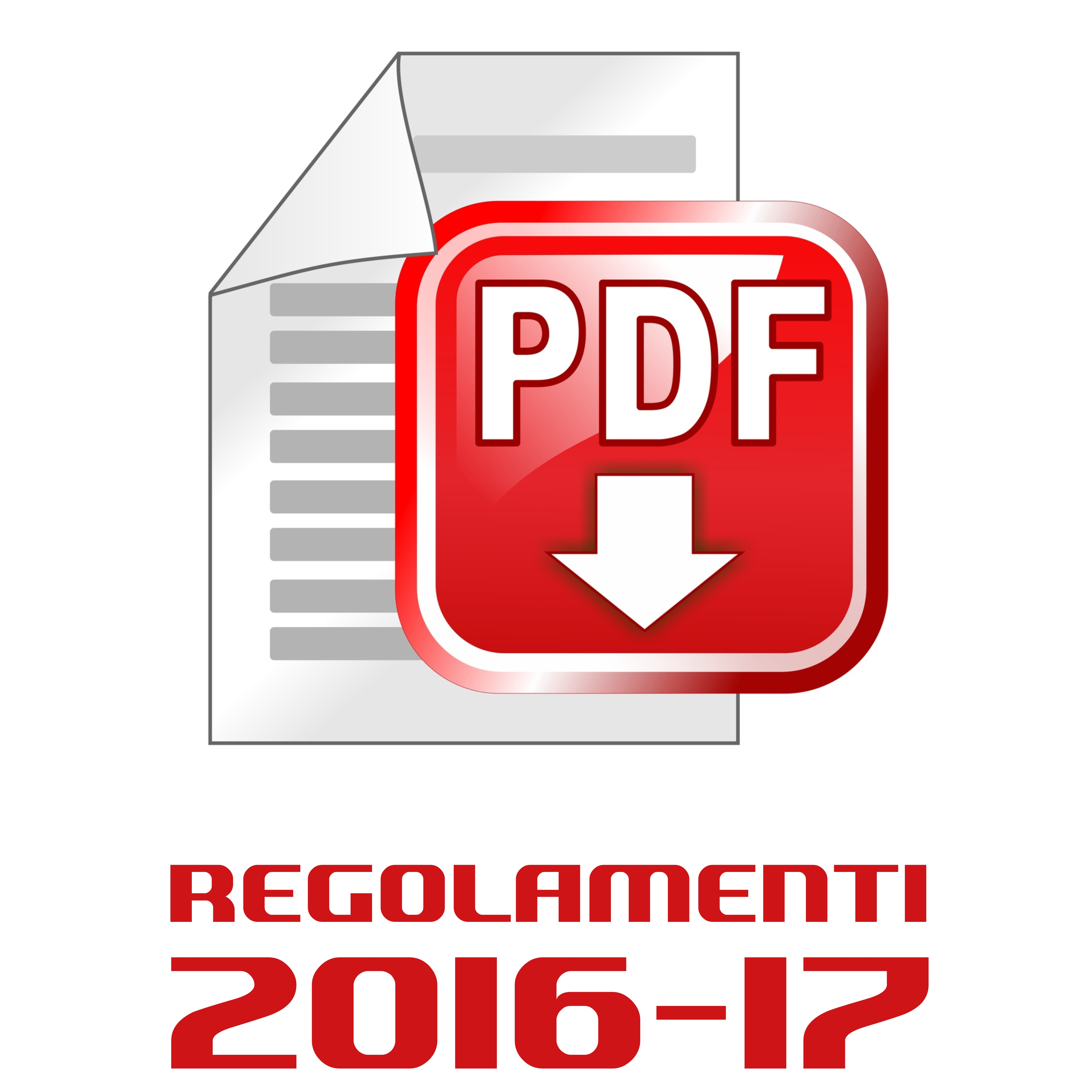 Regolamenti 2016 17