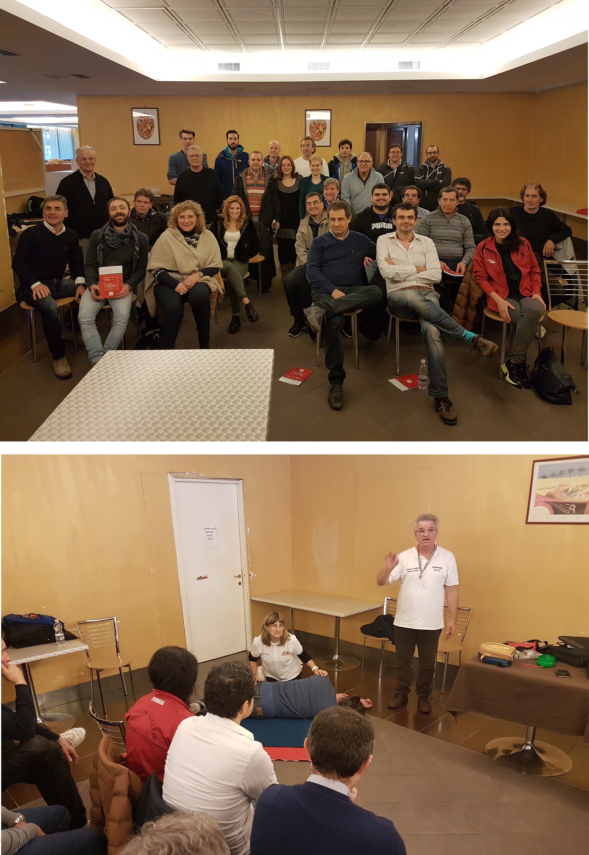 Corso Defribrillatore Lazio