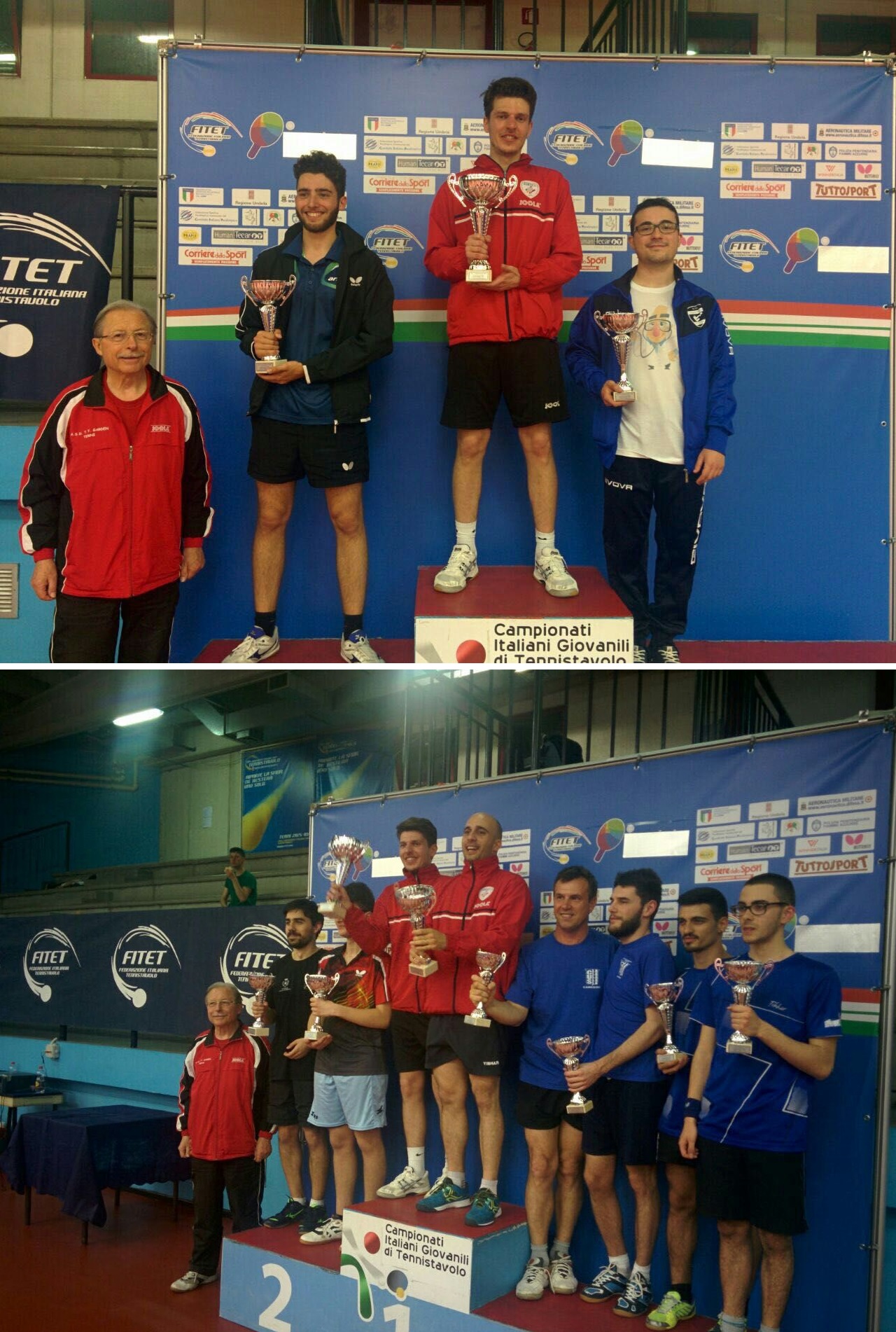 Eureka Top 453 2000 Terni 2017