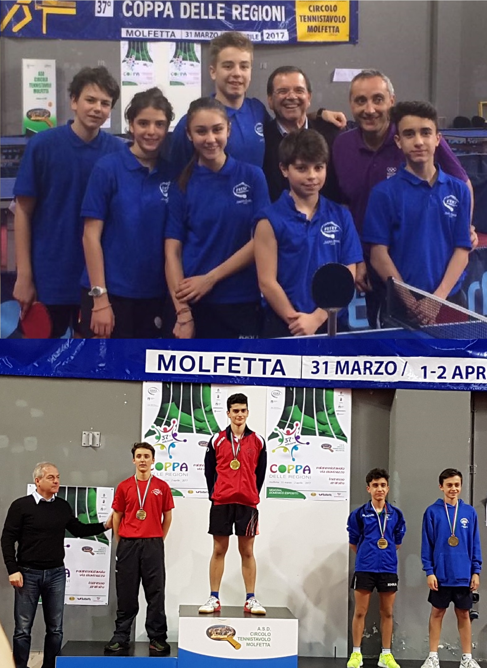 Giovannetti Molfetta 02 04 2017