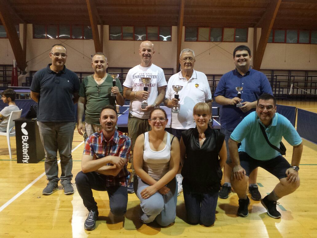 Open Arbitrale 2017