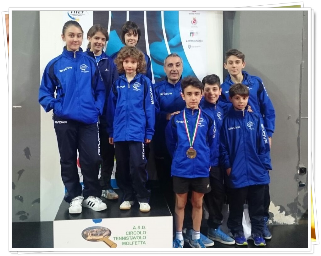 Ricordo Coppa Regioni 2016