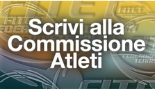 Scrivo Commissione Atleti