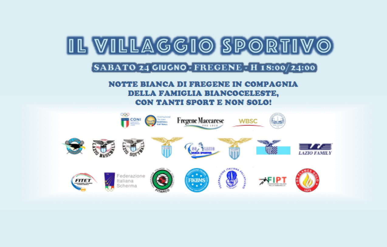 Villaggio Sport Fregene 2017