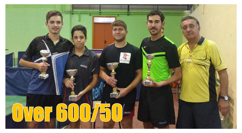 Podio Over 600 50