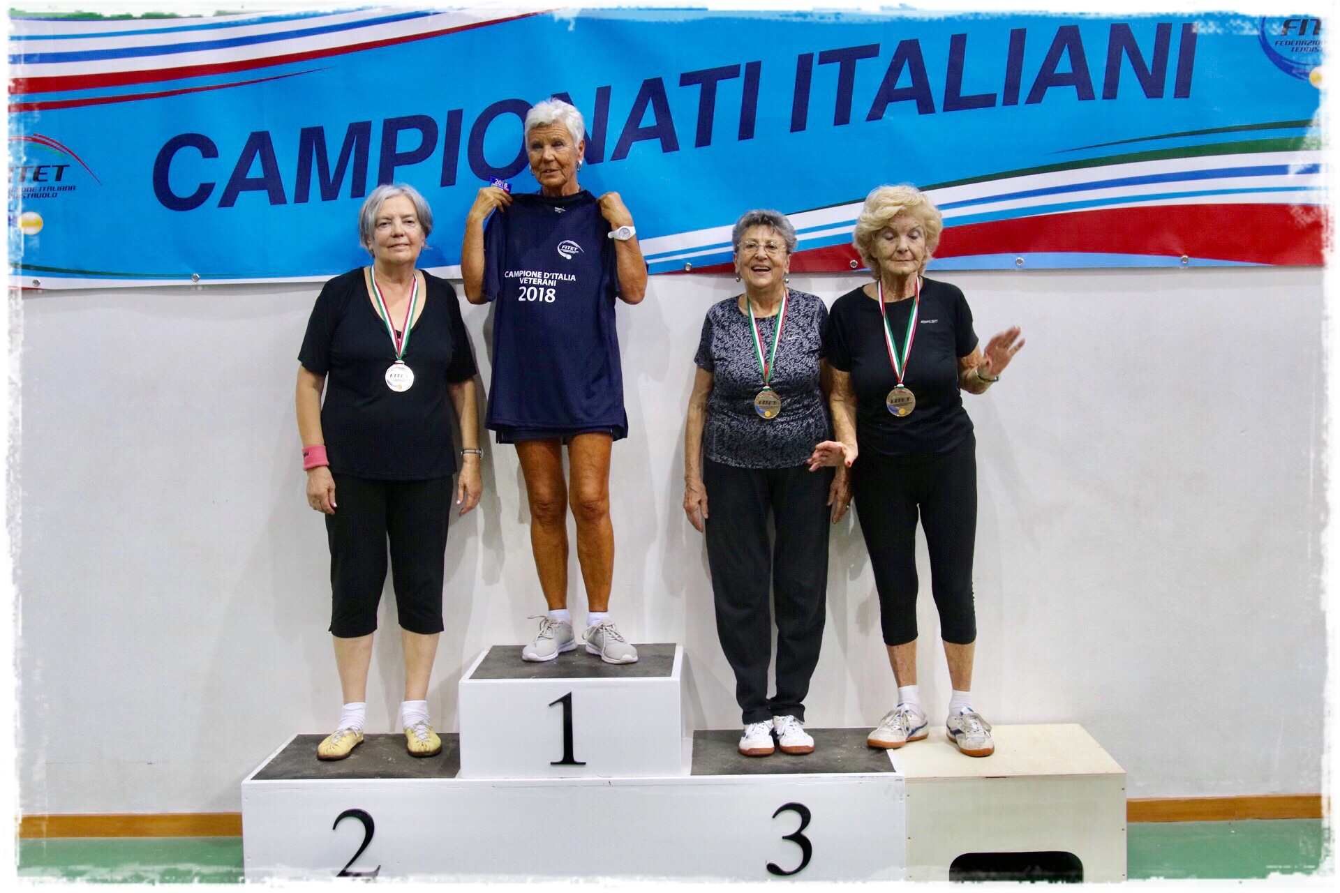 Pais Casolari 3 Singolo Over75