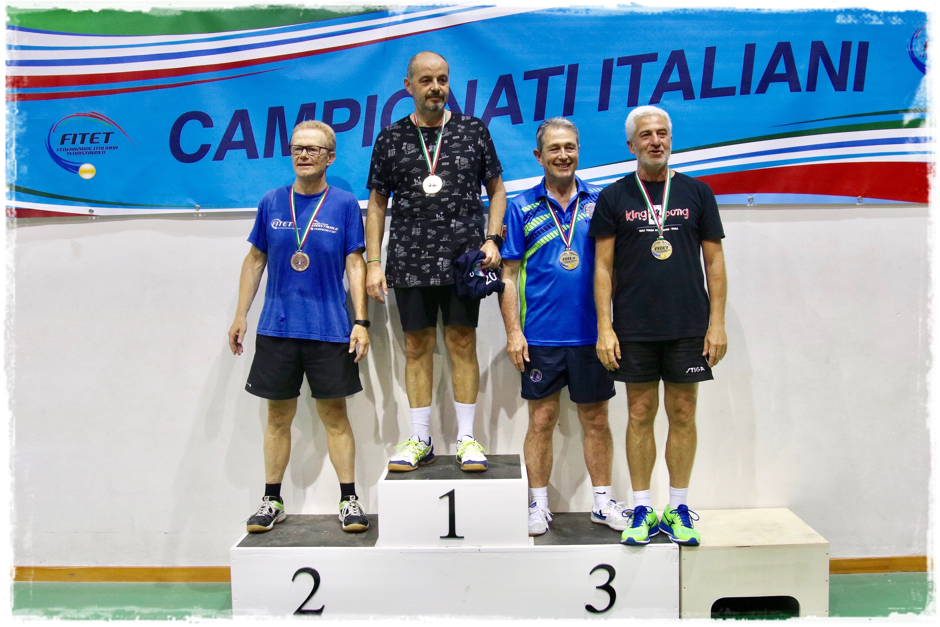 Troilo 3 Singolo Over60