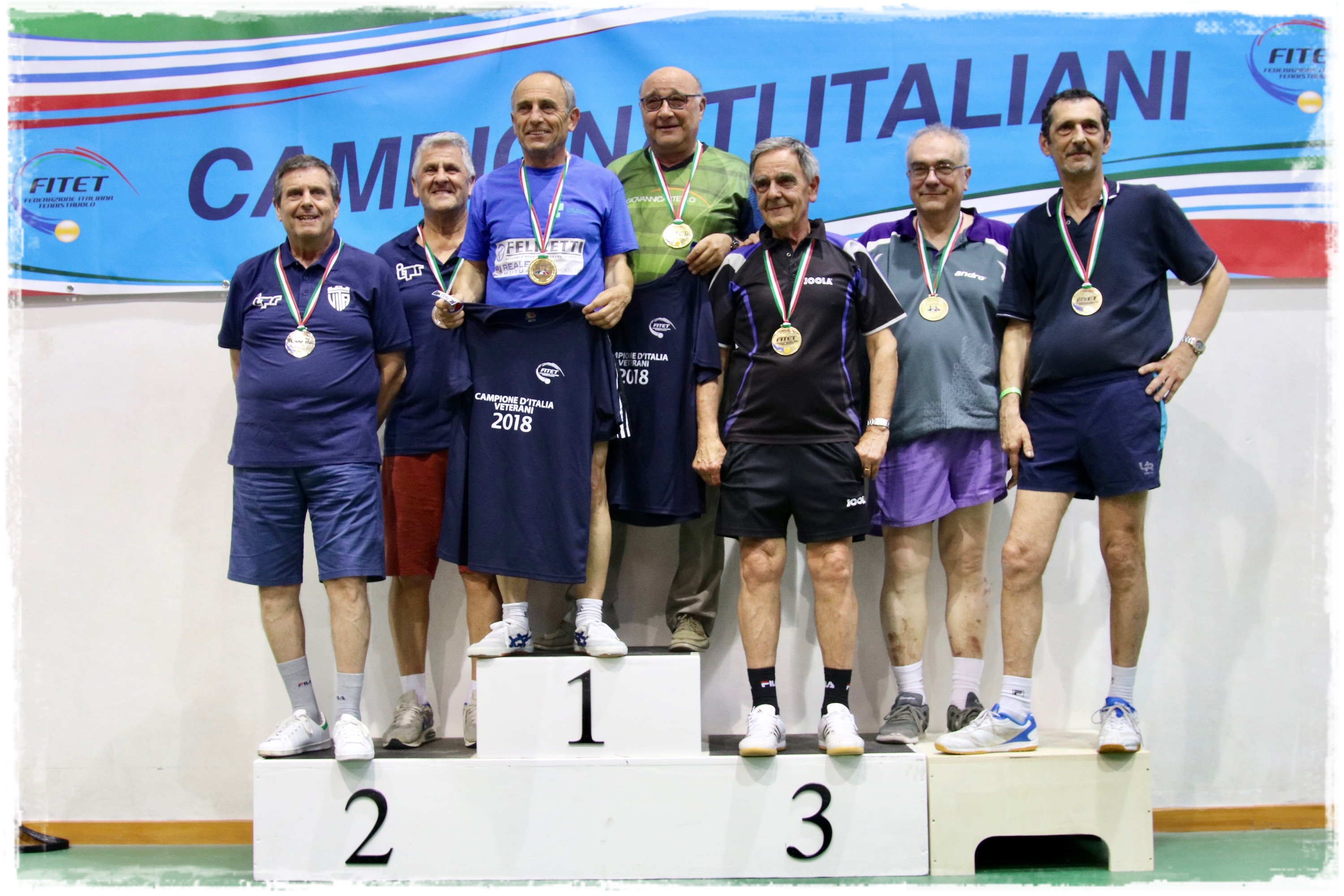 Doppio Maschile Coppola