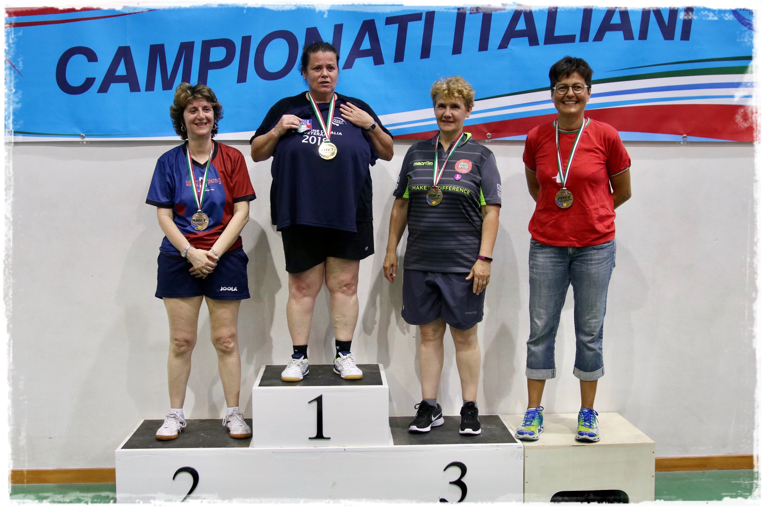 Mauriello Condorelli Singolare over 50