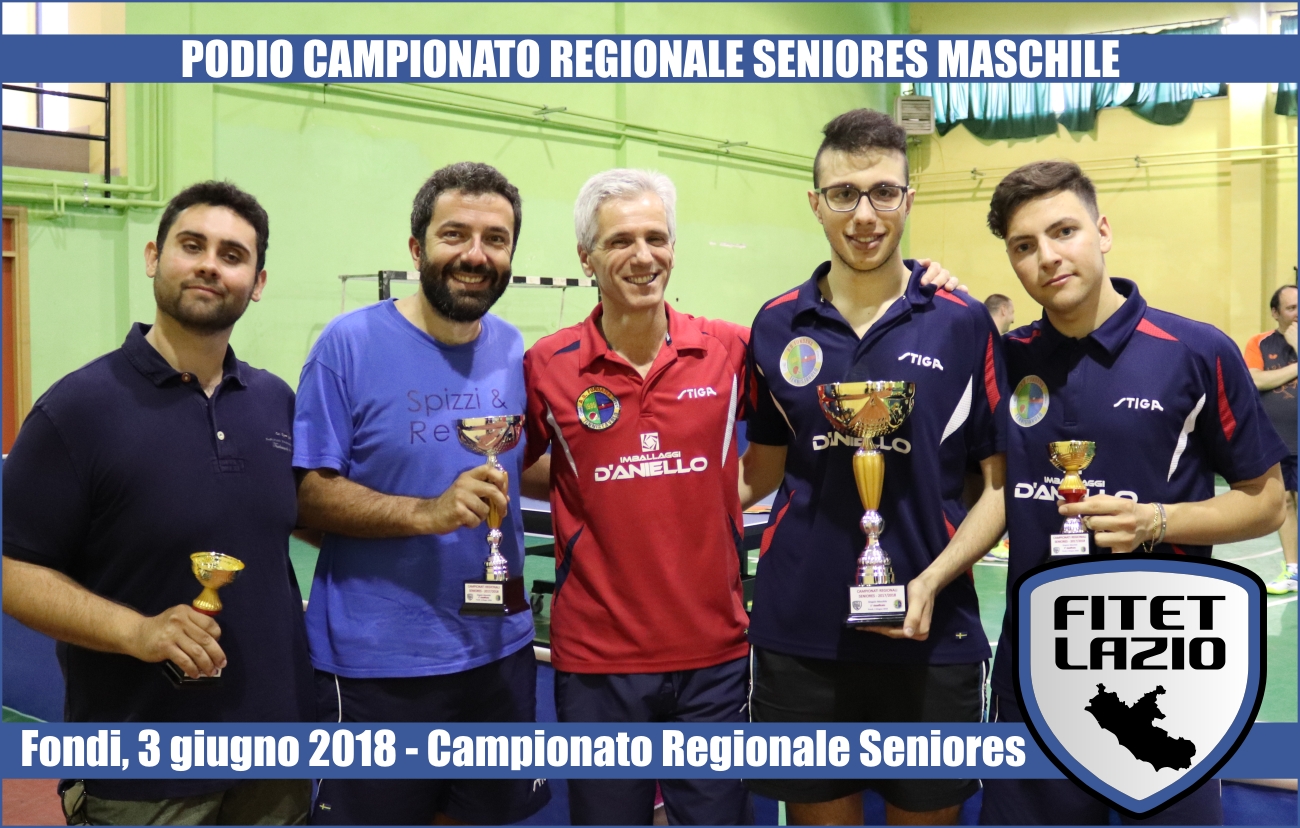 Podio Seniores M