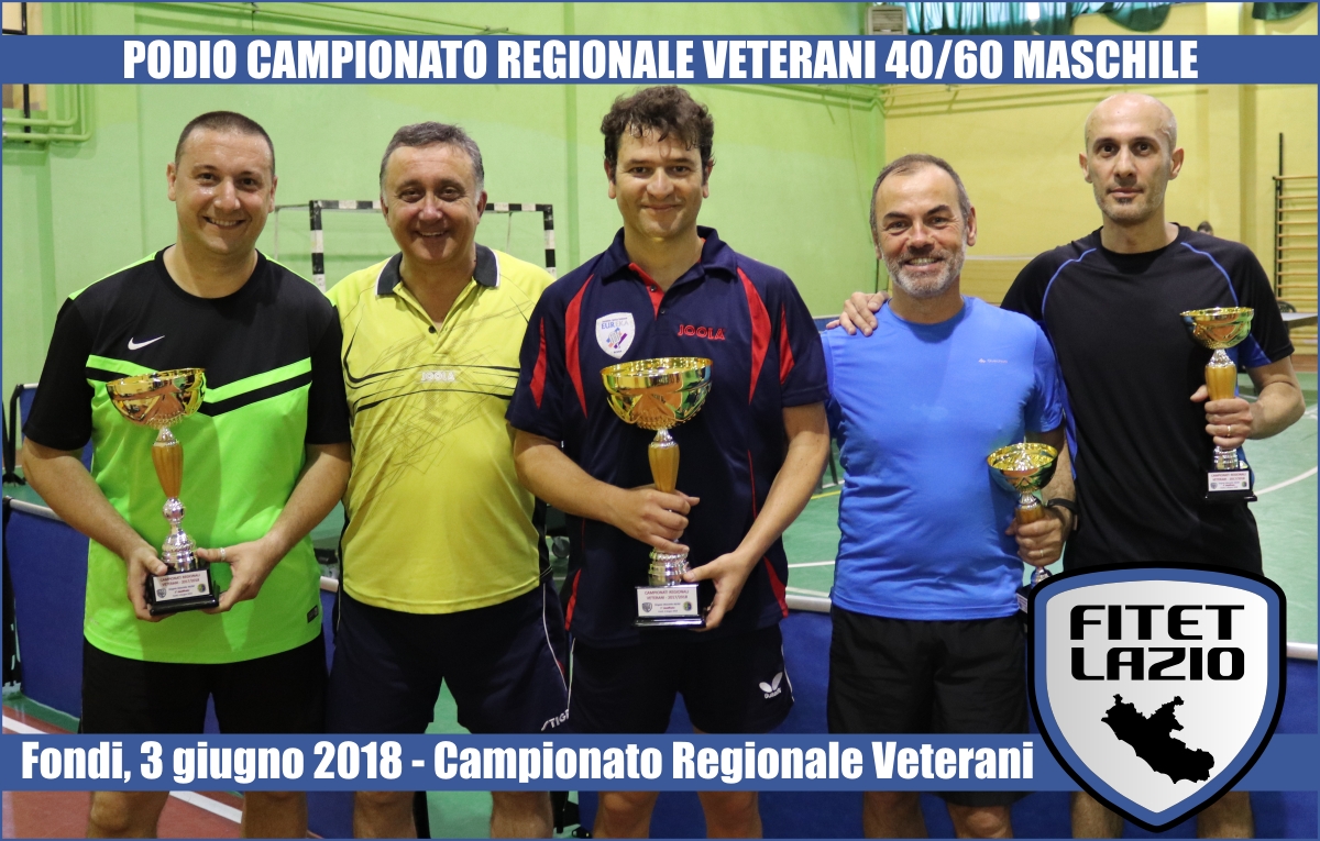 Podio Veterani 4060 M