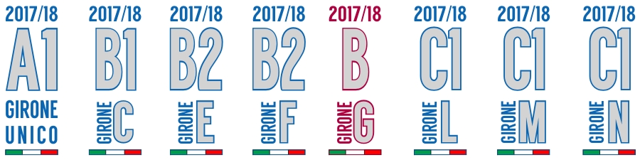 In Fila Nazionali 2017 18