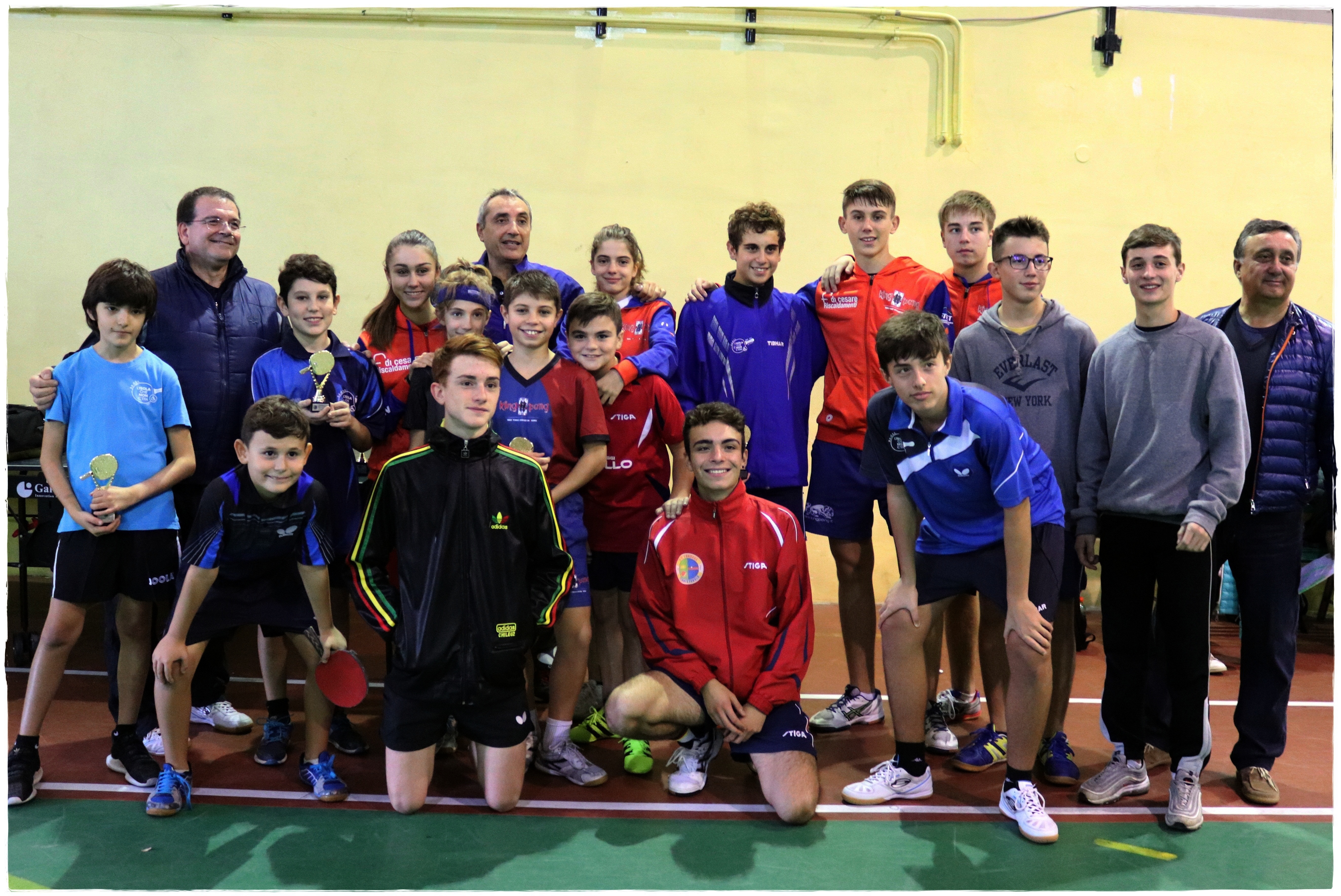 Foto Di Gruppo
