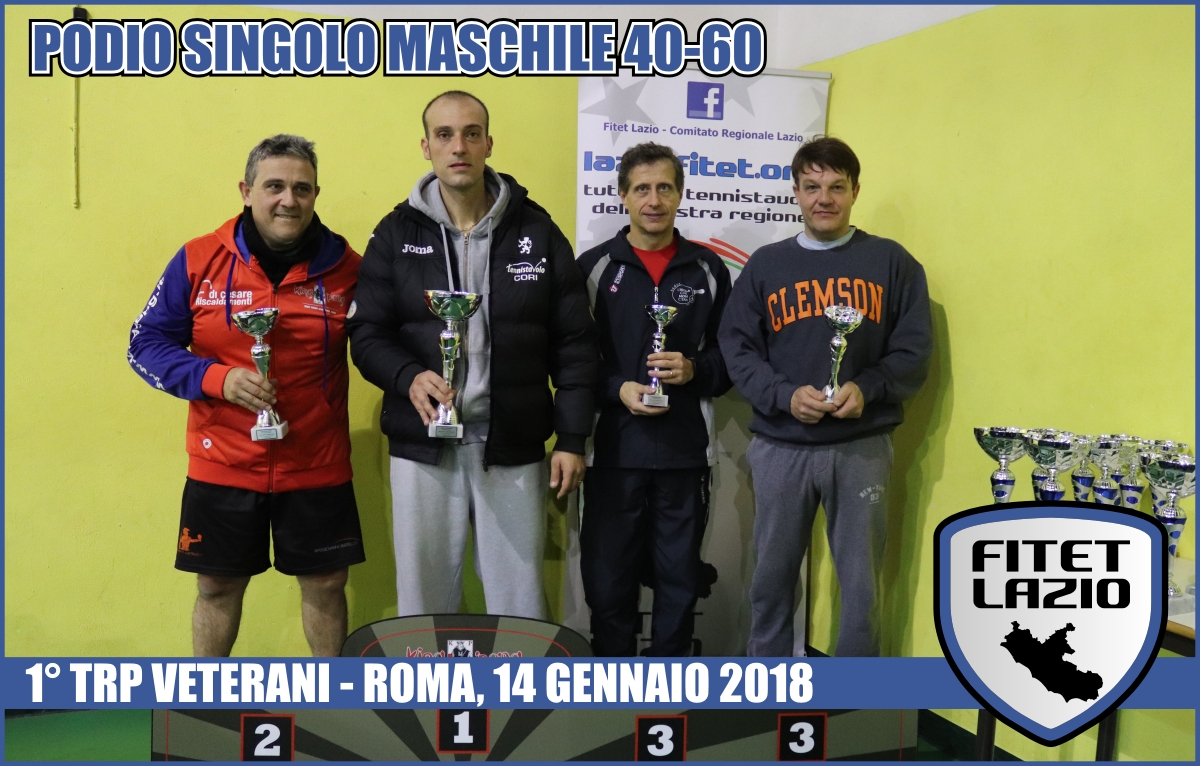 Veterani 40 60