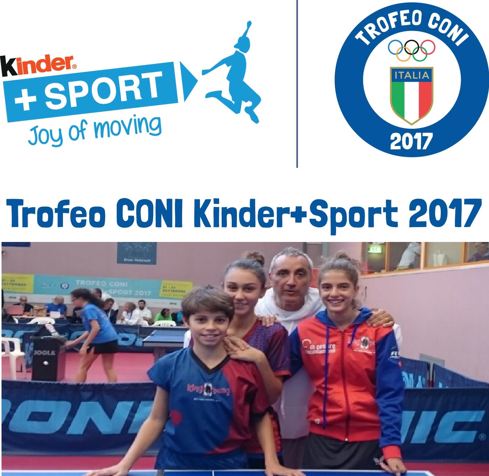 Trofeo CONI 2017