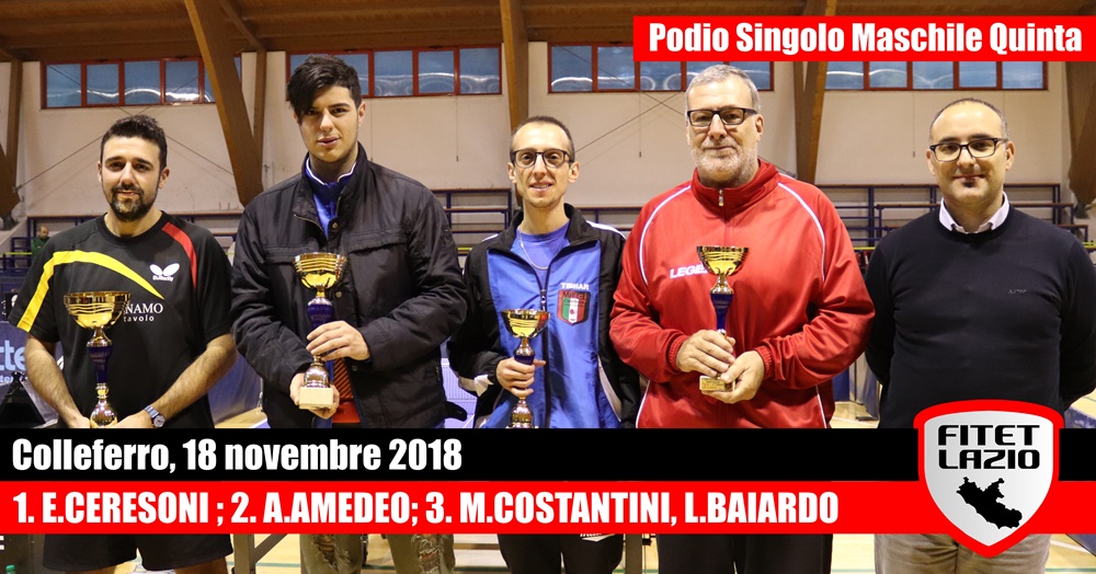 Ceresoni podio