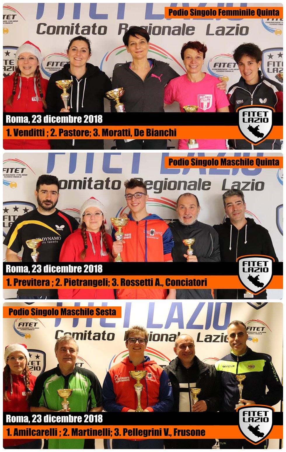 23 12 2018 Roma Podio SF5 vert
