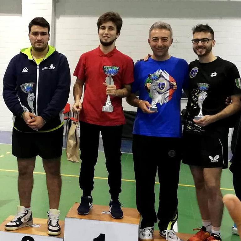 Rosa Open San Severo 28 Ottobre 2018