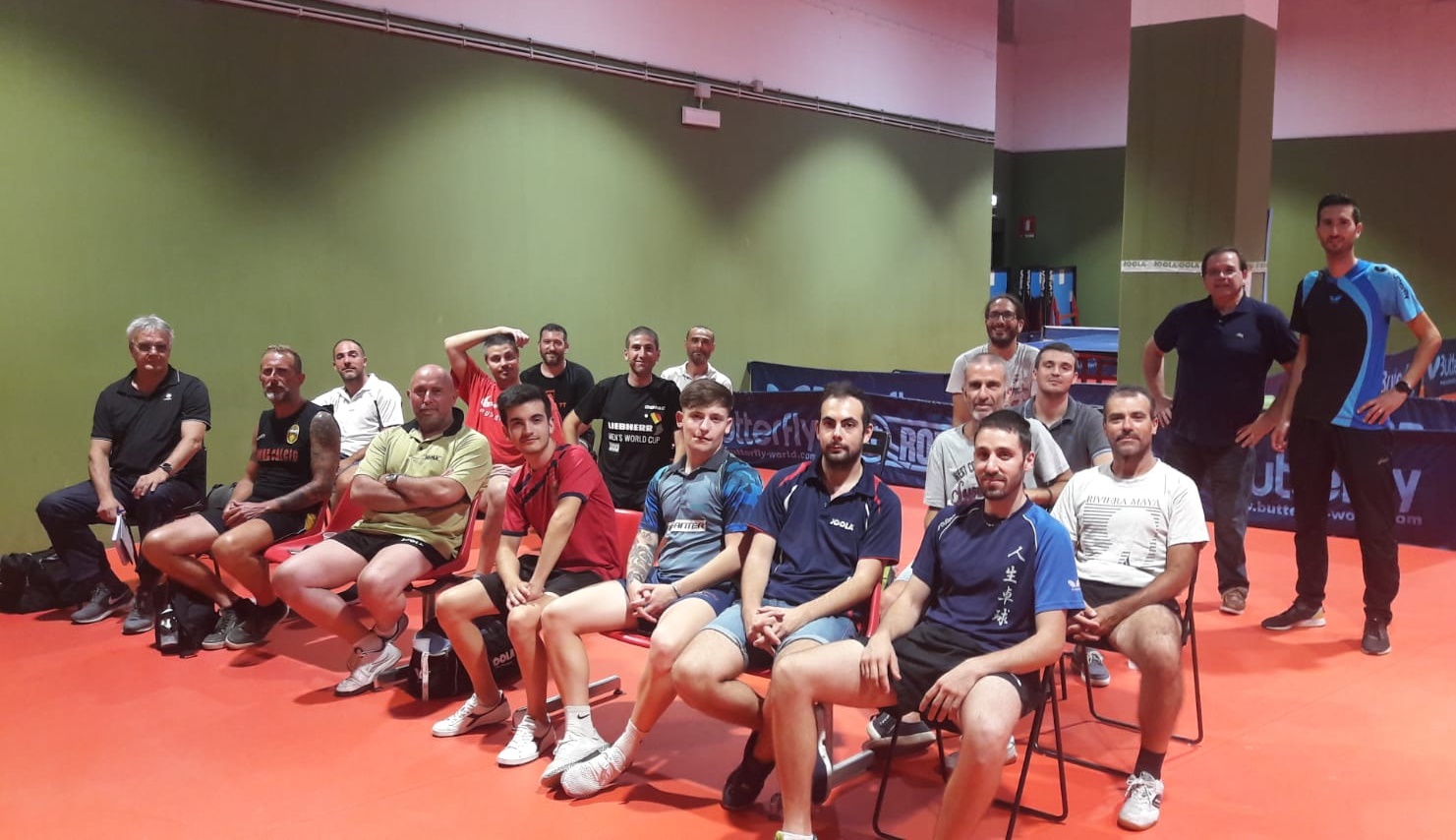 Corso Tecnici Base luglio 2019