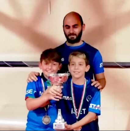 10 Coppa Muravera Giulio DArcangeli Levon